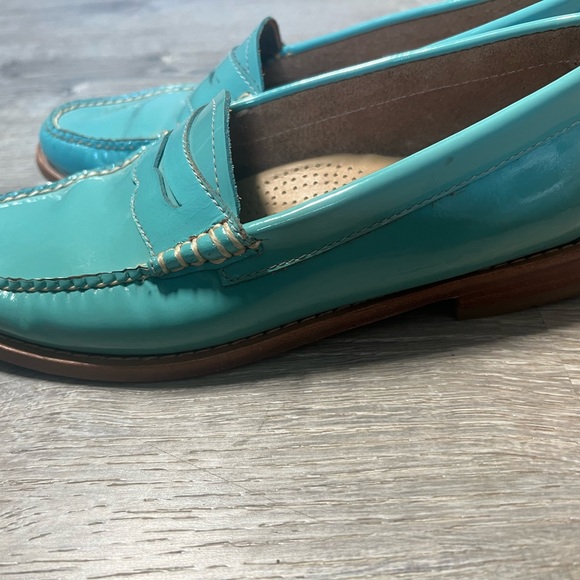 Weejun Penny Wheel Retro Loafer- 6.5 - Picture 3 of 8
